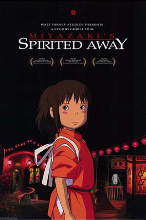 Spirited Away - Vùng Đất Linh Hồn 2001 (Lồng Tiếng)