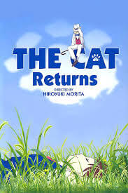 Chú Mèo Trở Về (Lồng Tiếng) - The Cat Returns