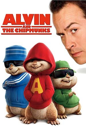 Sóc Siêu Quậy (Thuyết Minh) - Alvin and the Chipmunks
