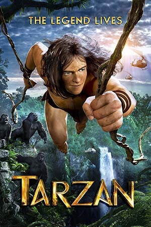 Tarzan: Cậu Bé Rừng Xanh (Thuyết Minh)
