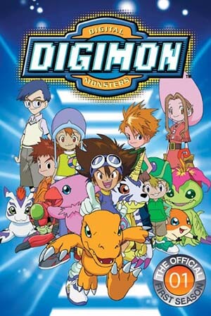 Digimon Phiêu Lưu Ký