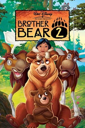 Anh Em Nhà Gấu 2 (Thuyết Minh) - Brother Bear 2