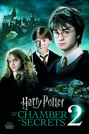 Harry Potter và Phòng Chứa Bí Mật (Lồng Tiếng) - Harry Potter 2: Harry Potter And The Chamber Of Secrets
