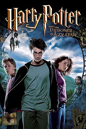 Harry Potter và Tù Nhân Ngục Azkaban (Lồng Tiếng) - Harry Potter 3: Harry Potter And The Prisoner Of Azkaban