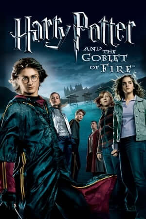 Harry Potter và Chiếc Cốc Lửa (Lồng Tiếng) - Harry Potter 4: Harry Potter And The Goblet Of Fire