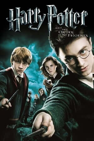 Harry Potter và Hội Phượng Hoàng (Lồng Tiếng) - Harry Potter 5: Harry Potter And The Order Of The Phoenix