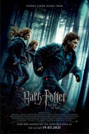 Harry Potter và Bảo Bối Tử Thần: Phần 1 (Lồng Tiếng) - Harry Potter 7: Harry Potter And The Deathly Hallows Part 1
