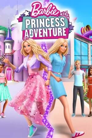 Barbie: Cuộc Phưu Lưu Của Công Chúa (Lồng Tiếng) - Barbie: Princess Adventure