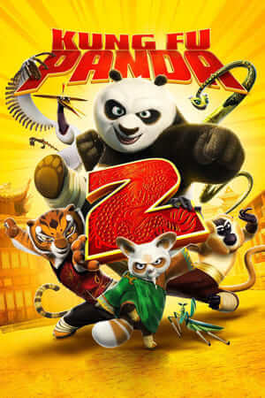 Công Phu Gấu Trúc 2 (Thuyết Minh) - Kung Fu Panda 2