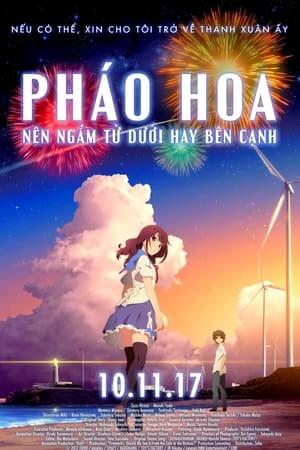 Pháo Hoa, Nên Ngắm Từ Dưới Hay Bên Cạnh? - Fireworks, Should We See it from the Side or the Bottom
