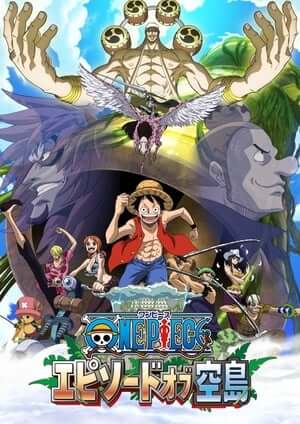 Đảo Hải Tặc: Đảo Trên Trời - One Piece: Episode of Skypiea