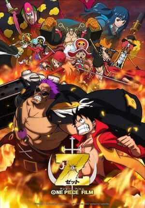 Đảo Hải Tặc 12: Z - Kỳ Phùng Địch Thủ - One Piece Film: Z