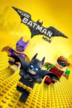 Câu Chuyện Lego Batman (Thuyết Minh) - The Lego Batman Movie