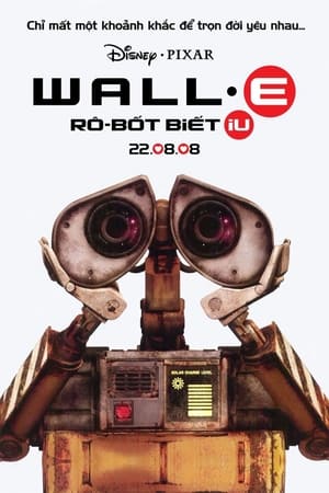 Robot Biết Yêu - WALL·E (Thuyết Minh)