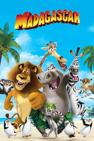 Cuộc Phiêu Lưu Đến Madagascar (Thuyết Minh)