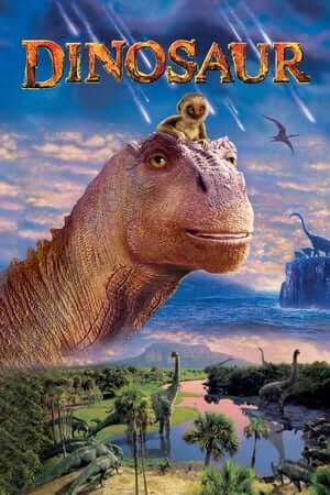 Khủng Long (Thuyết Minh) - Dinosaur 2000
