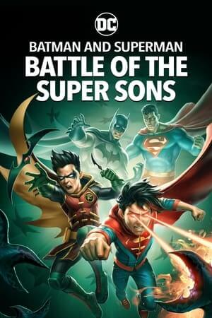Batman and Superman: Trận Chiến Của Những Đứa Con - Batman and Superman: Battle of the Super Sons