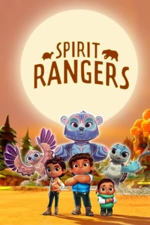 Kiểm Lâm Linh Thú (Lồng Tiếng) - Spirit Rangers