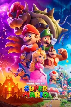 Anh Em Super Mario (Lồng Tiếng) - The Super Mario Bros. Movie