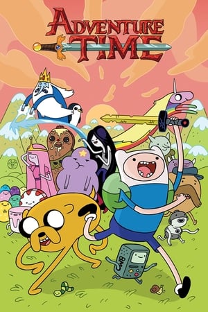 Giờ Phiêu Lưu (Thuyết Minh) - Adventure Time