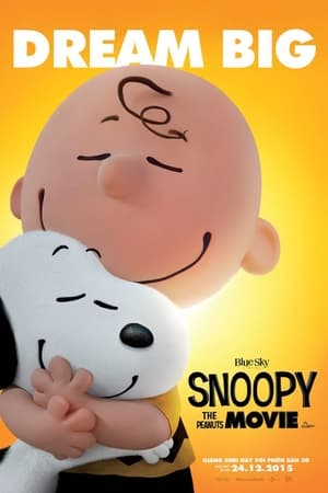 Chú Cún Snoopy (Lồng Tiếng) - Snoopy: The Peanuts Movie