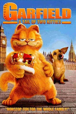 Chú Mèo Garfield 2 Phụ Đề