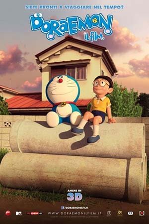 Doraemon: Đôi Bạn Thân (Lồng Tiếng) - Doraemon: Stand By Me